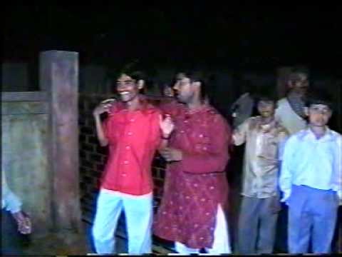 i m in the baraat of a friend