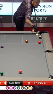 Jayson Shaw in Hanoi just hits different 😮‍💨 #HanoiOpenPool #WNT | Matchroom Pool