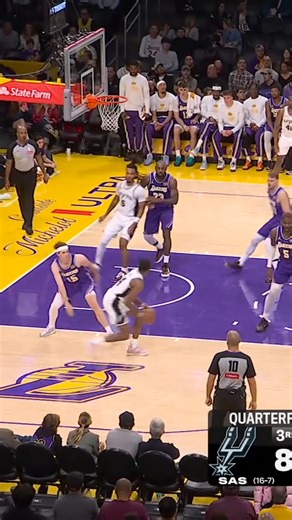 69K views · 767 reactions | Relive the Spurs’ best NBA Cup moments!  Tune in tomorrow for the #EmiratesNBACup West Semifinal: San Antonio Spurs vs Oklahoma City Thunder at 10:00AM PHT!  Watch exclusive NBA games on Prime Video!  https://bit.ly/NBAPHxPrimeVideo #NBAPhilippines #NBAonPrimeVideo | NBA Philippines | Facebook