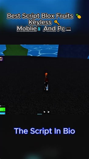 keyless script blox fruits #bloxfruits #robloxscript