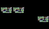 Mix of 8 videos from youtube : Gummy bear 81 parison