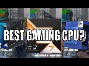 The ‘Best Gaming CPU’ Debate Is WRONG — 9800X3D vs 14900K vs 285K