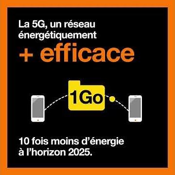 Pourquoi la 5G ? - Orange