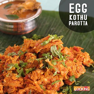 229K views · 6.8K reactions | Egg Kothu Parotta | Street Food Egg...