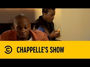 Best Ever Chappelle's Show Moments | Chappelle's Show