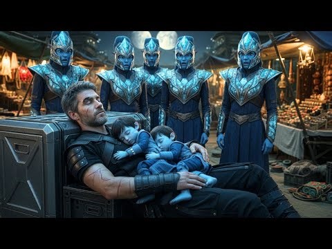 They Called The Soldier Powerless… Until He Walked Through Alien Fire Unharmed