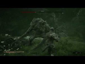 Parry Mechanics | Mortal Shell