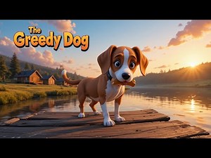 The Greedy Dog