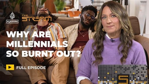 Why are millennials so burnt out? | The Stream | Joseph Lweya, CPA®, FMVA®