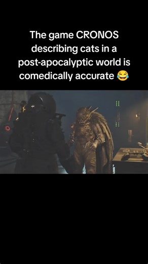 Exploring Cats in the Post-Apocalyptic Game CRONOS