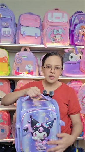 HLD 3D School Bag Box Type 12inches Lightweight Waterproof Kids Backpack Cartoon Bagpack School Bag For Kids Kinder Gardent Elementary School Girl Boy Bagpack