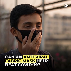 75K views · 430 shares | BRILLIANT!! This Coimbatore firm in Tamil Nadu has claimed that these anti-viral masks will kill the Covid-19 virus if it lands on the fabric. | Indiatimes | Facebook