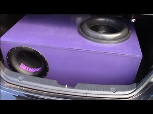 1 SUNDOWN ZV5 15 ON 8K GIRLS LOUD SYSTEM !!