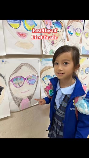 Last of First Grade, School year 2024-2025. Looking forward for the next school year. | The Hodler’s