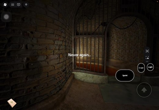 Scary Roblox Experience: Night Shift at Paulie Parmes