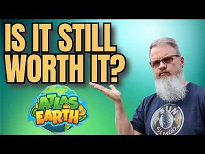Is Atlas Earth Still Worth It Where I Stand and New Strategy Ideas in 2026!
