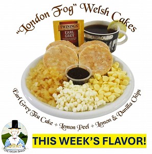 14 reactions · 7 comments | Sophisticated Welsh Cakes from Welsh...