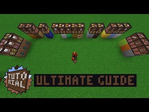 Ultimate Guide #1: Note block sounds