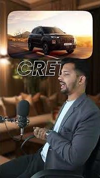 Tata Sierra vs Hyundai Creta 🔥 Best SUV Comparison | ROTAQ