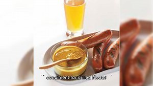 Spicy Beer Mustard Recipe