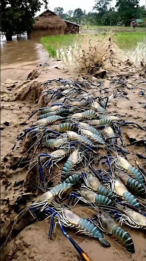 Wow! Amazing Polo Fishing Videos ! Best Big Fish Catching ! Primitive Technique fishing #fish #india