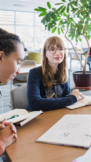 It's that time again... FINALS! Where's your favorite spot to study on campus? | Greenfield Community College