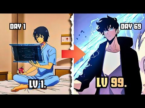 He was Bullied As the Weakest E-Rank Hunter But Secretly Awakens Overpowered Leveling System