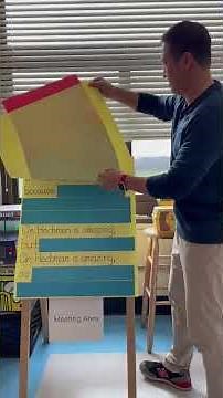 The Writing Revolution Lessons with Mr Pei!