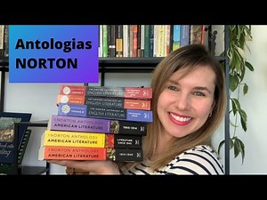 NORTON LITERATURE ANTHOLOGIES 📚