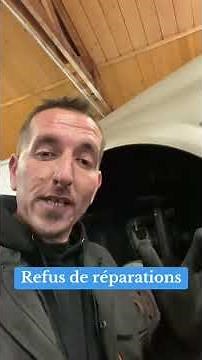 Do I have the right to refuse repairs? #refusal #safety #braking #steering #ra38 #labise