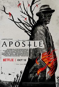 Апостол (2018) — Фильм.ру