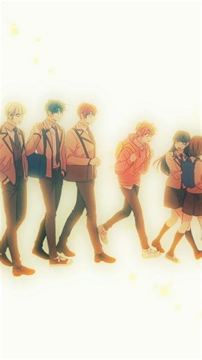 Best Friends Group We All Wish We Had 💖✨ #manhwa #manga