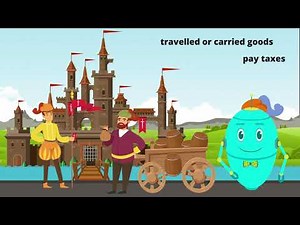 What is customs duty?