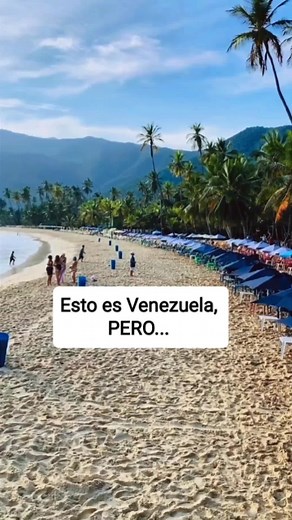 Explorando las playas vírgenes de Venezuela 🏖️☀️