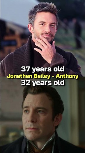 Bridgerton Season 4 Character Ages vs Real Life 😱