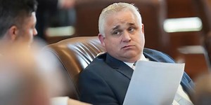 Texas House committee recommends expelling Rep. Bryan Slaton