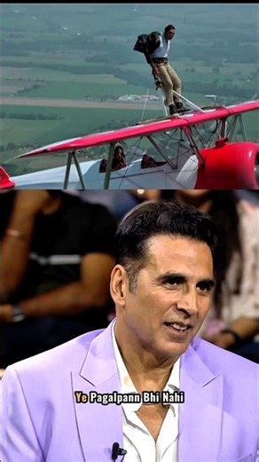 Akshay Kumar Real Movie Stunt | Flying Helicopter | #akshaykumar #movie #stunt #video #2026