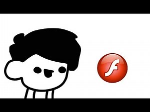 This Video Was Animated In Macromedia Flash 8