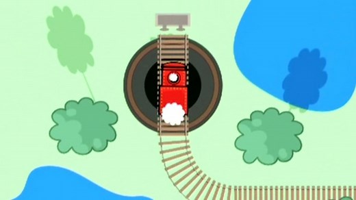 Clockwise and anti-clockwise - Shapes and movement: Video playlist - BBC Bitesize