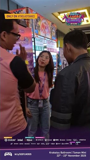 Gym Super Lengkap dari GymFitnessIndo di G2G Festival?!