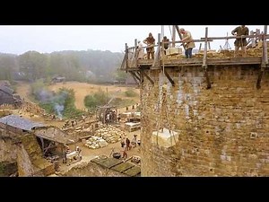 Castles: the origins