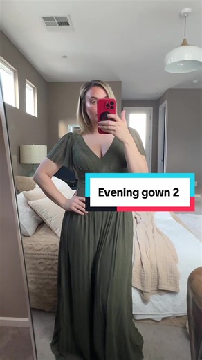 Elegant Evening Gown Review: Dress Two of Four