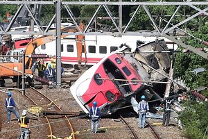 Taiwan train tragedy: Driver shut down automatic train protection system before train derailed, says court