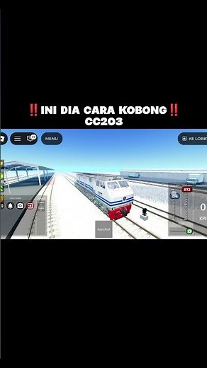 Cara Kobong CC203 di incorails [Cek Deskripsi]‼️