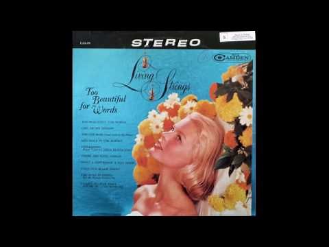 Living Strings ‎– Too Beautiful For Words - 1964 - full vinyl album