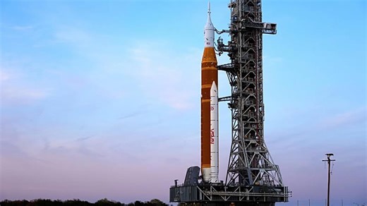 NASA prepares April launch for first crewed Moon mission in more than 50 years