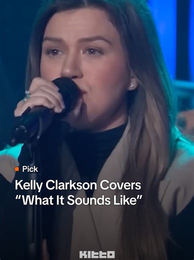 Kelly Clarkson Covers EJAE's Song: A Dream Realized