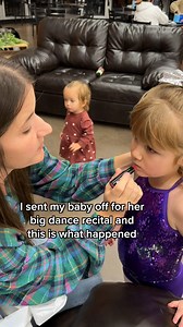 Lunchables and flowers are how we get through every dance recital. Good job James! ❤️ | The Dashleys