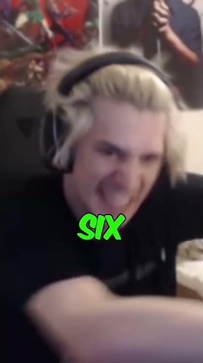 xQc Reveals "REAL VOICE"?