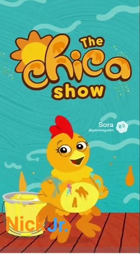 the chica show nick jr. (2024) promo?